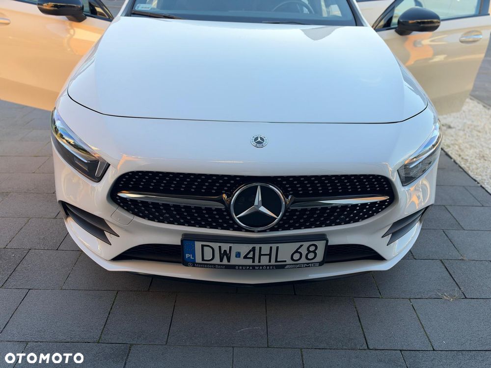 Mercedes-Benz A-Class 2020 photo 3