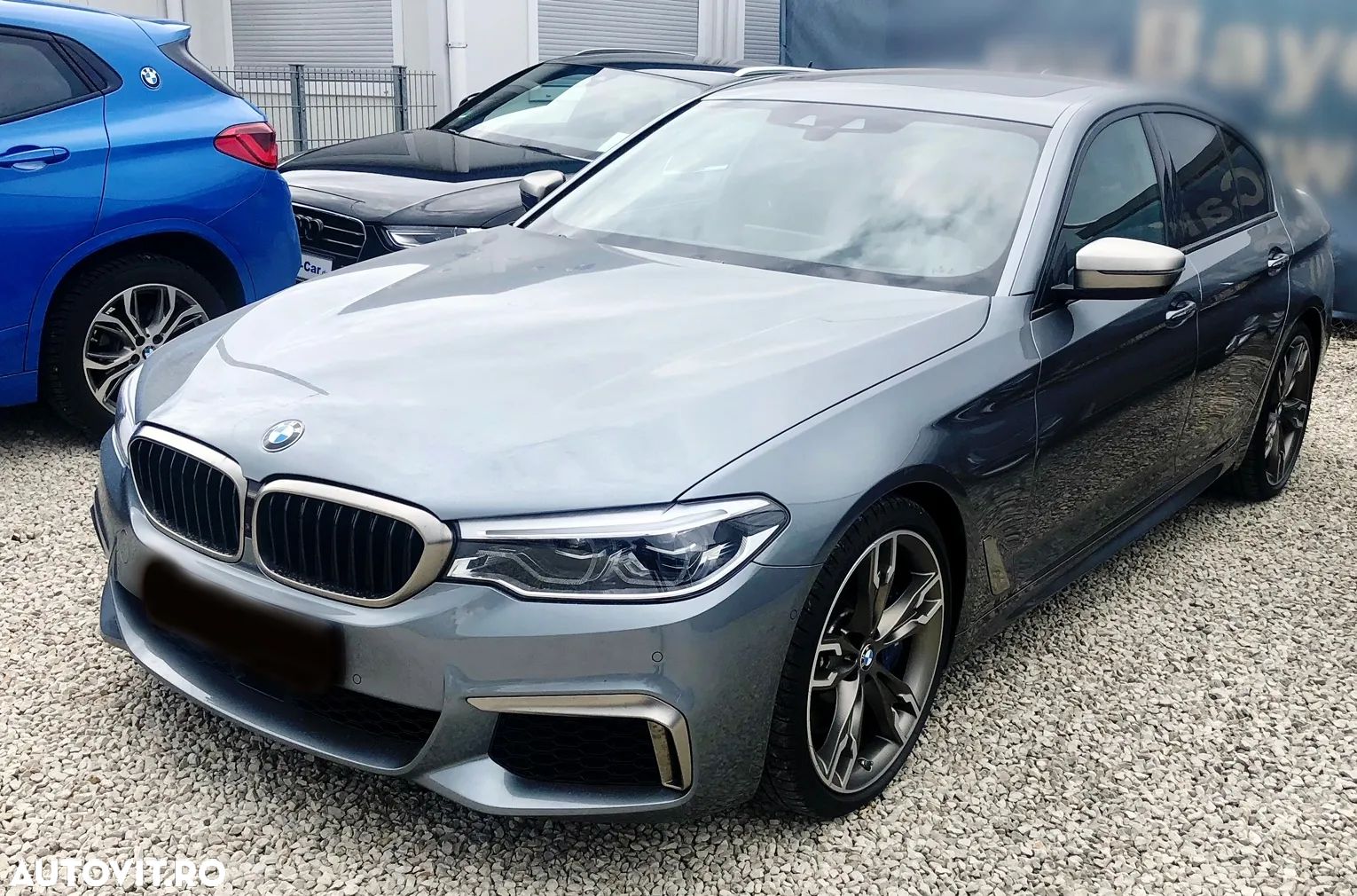 BMW Seria 5 - 1