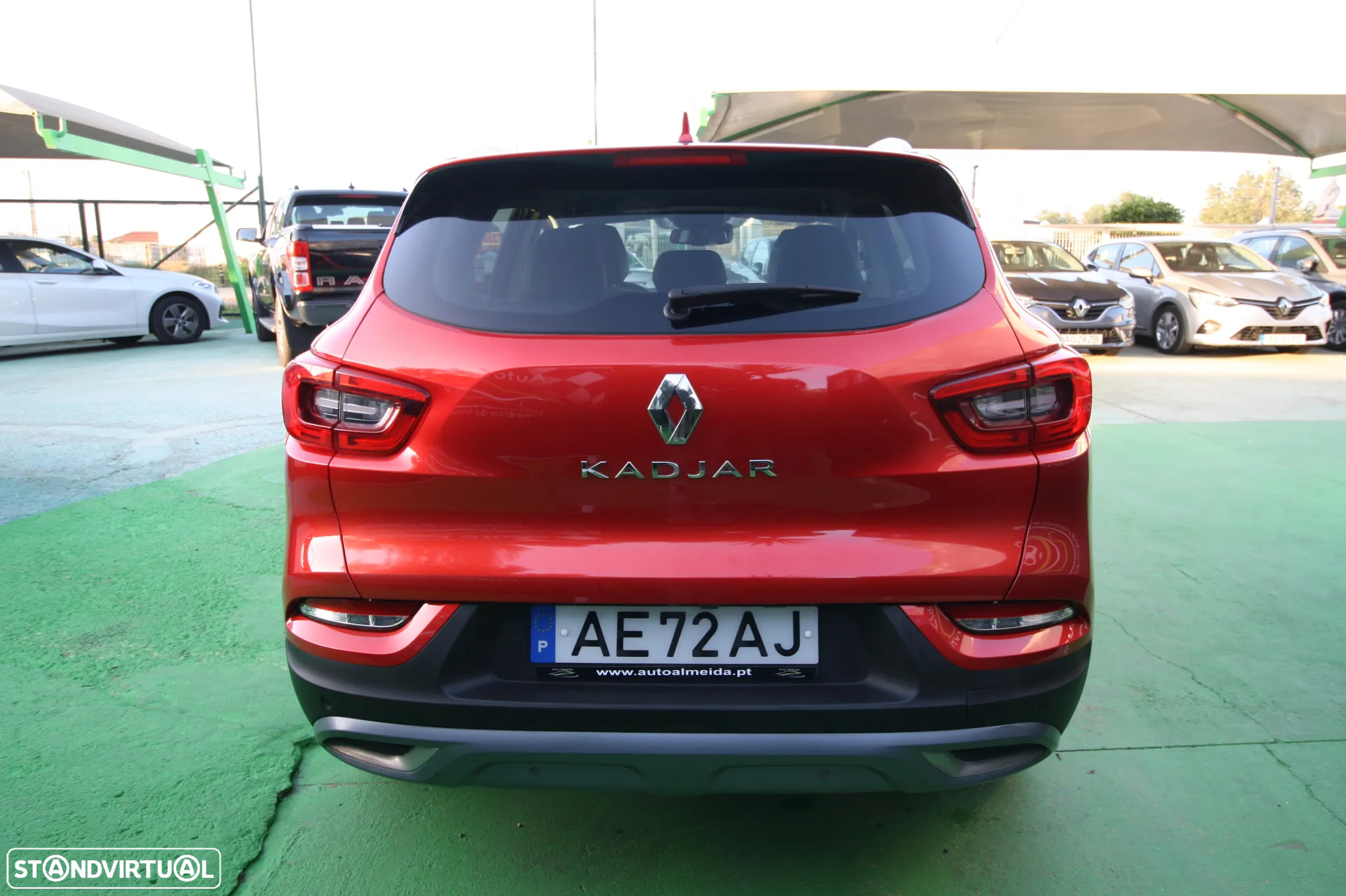 Renault Kadjar 1.5 dCi Intens EDC - 8