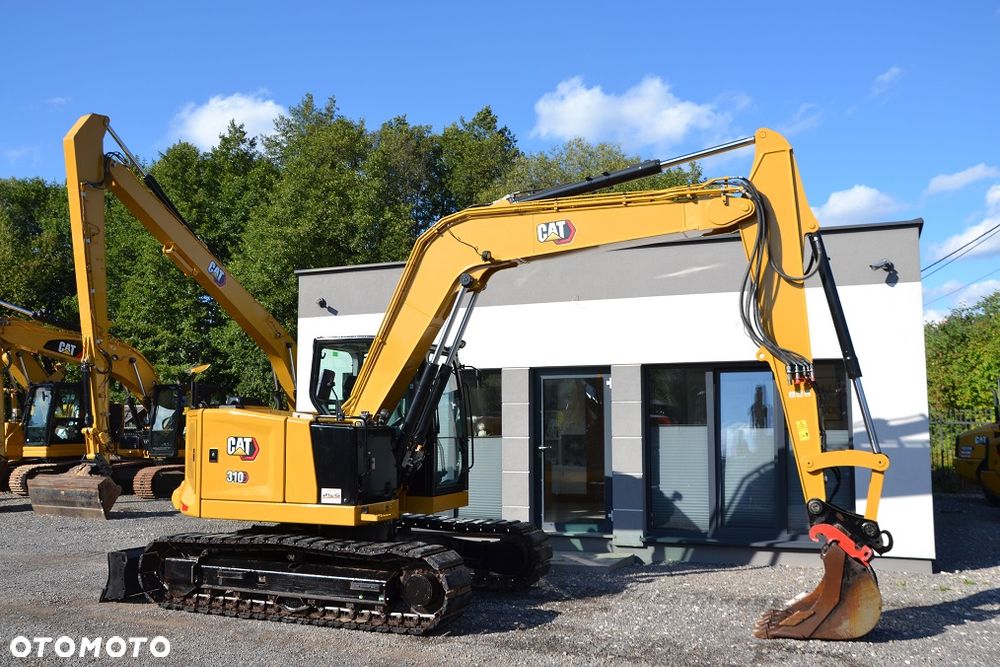 Caterpillar 310-07 A - 13