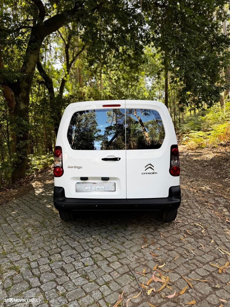 Citroën Berlingo 1.6 BlueHDi L1 - 7