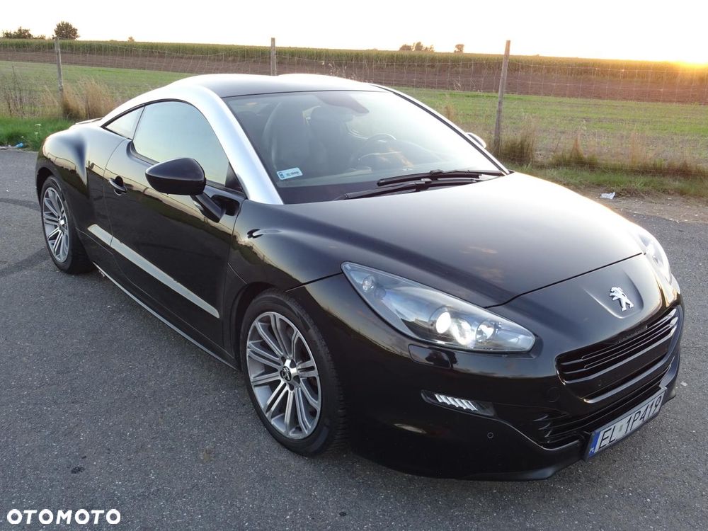 Peugeot RCZ 2.0 HDi FAP 165 - 2