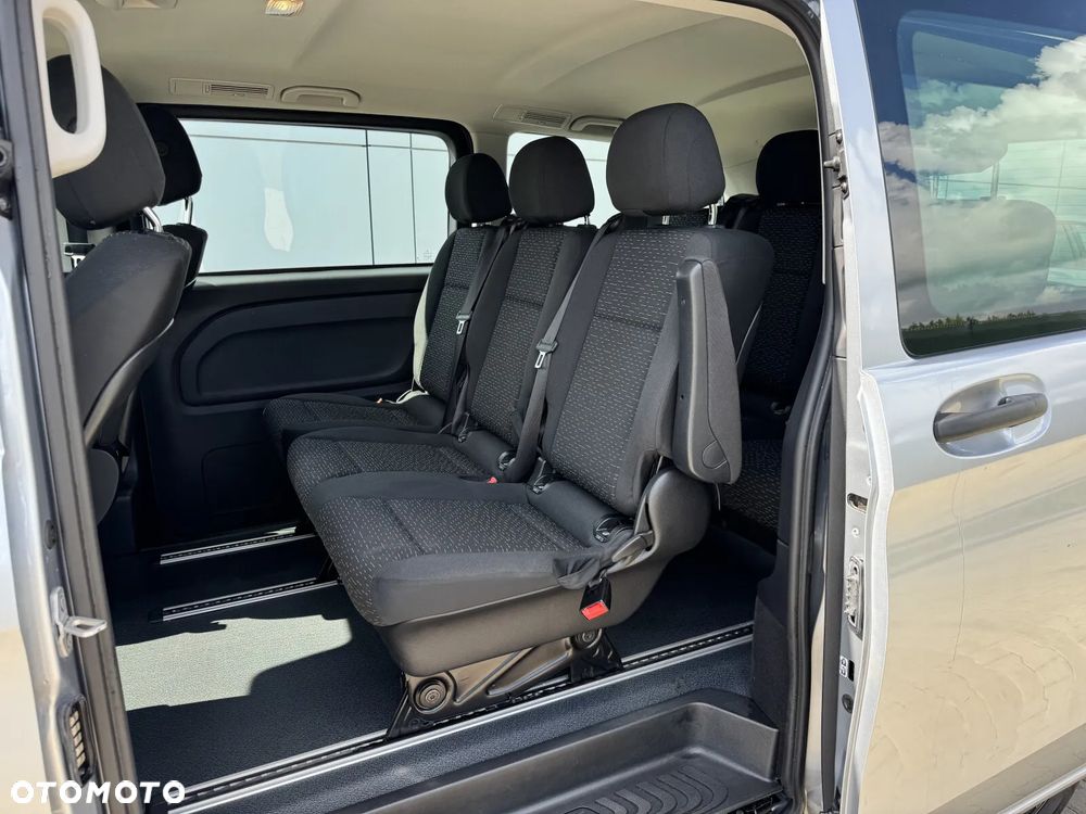 Mercedes-Benz Vito Tourer L2 Pro 9G-Tronic 447.703 - 21