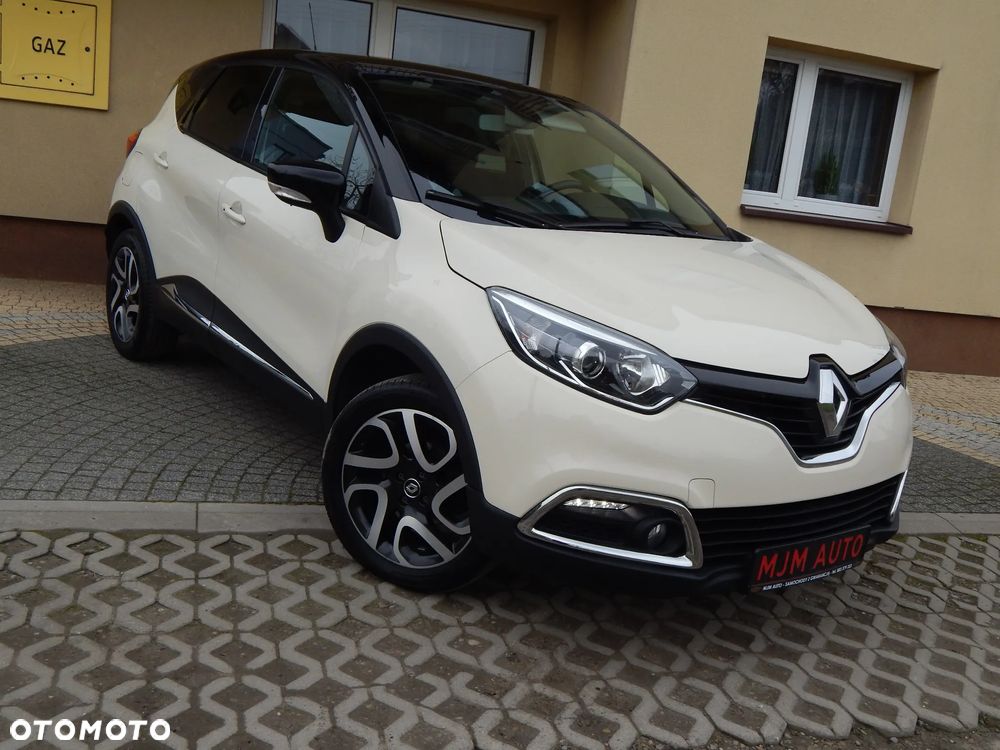 Renault Captur TCe 120 EDC Luxe - 3