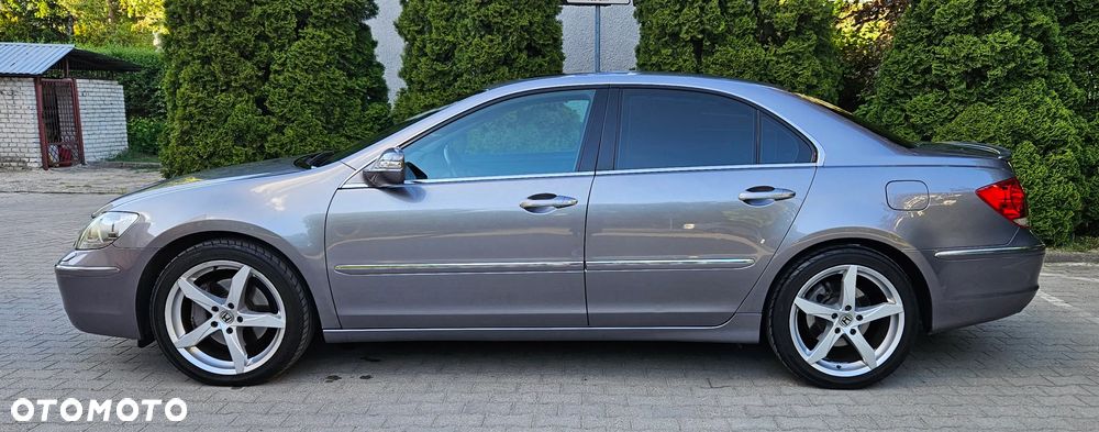 Honda Legend 3.5 V6 SH-AWD - 6