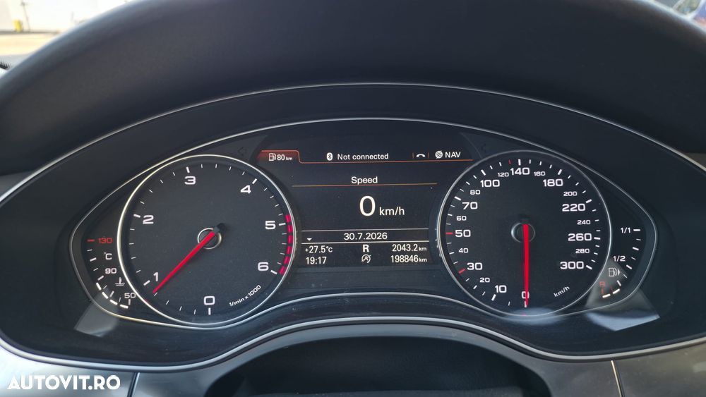 Audi A6 Avant - 9