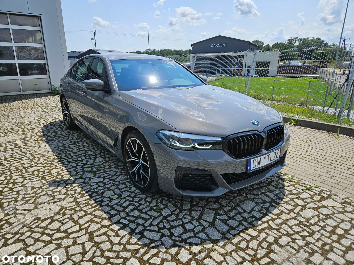 BMW Seria 5 - 2