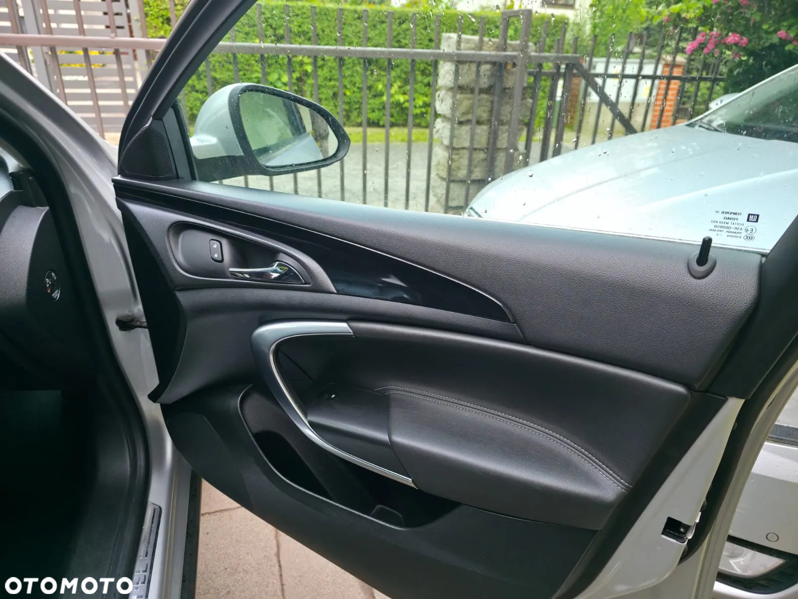 Opel Insignia 2.0 CDTI Sports Tourer Automatik - 12