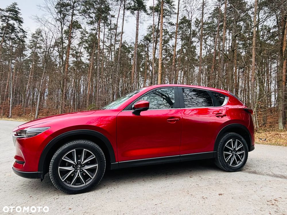 Mazda CX-5 SKYACTIV-G 194 FWD Signature - 13