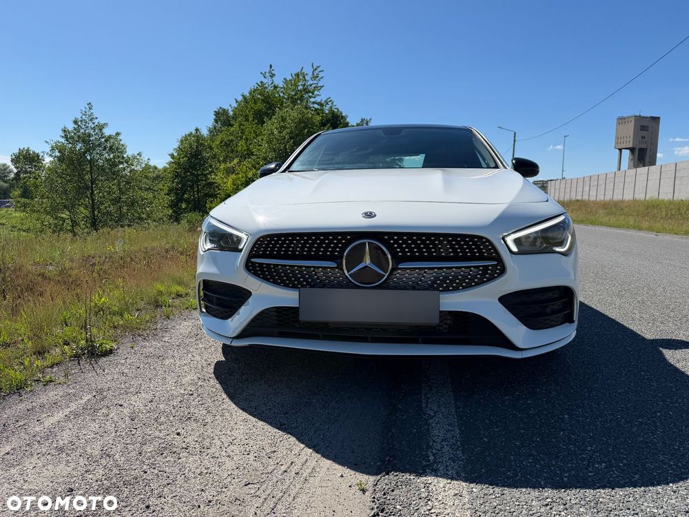 Mercedes-Benz CLA 250 4-Matic AMG Line 7G-DCT - 2