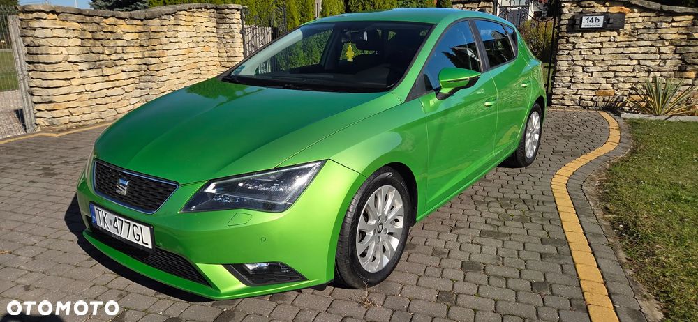 Seat Leon 2.0 TDI DPF Ecomotive Style - 18