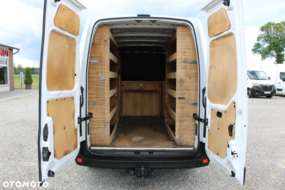 Opel MOVANO *2.3 DCI *130 KM*/L2H2/ KLIMA/ HAK /*SERWIS FR*/ SUPER STAN / / - 11
