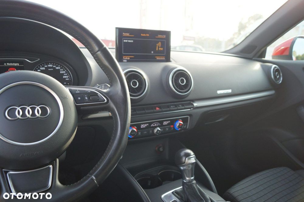 Audi A3 Sportback - 21