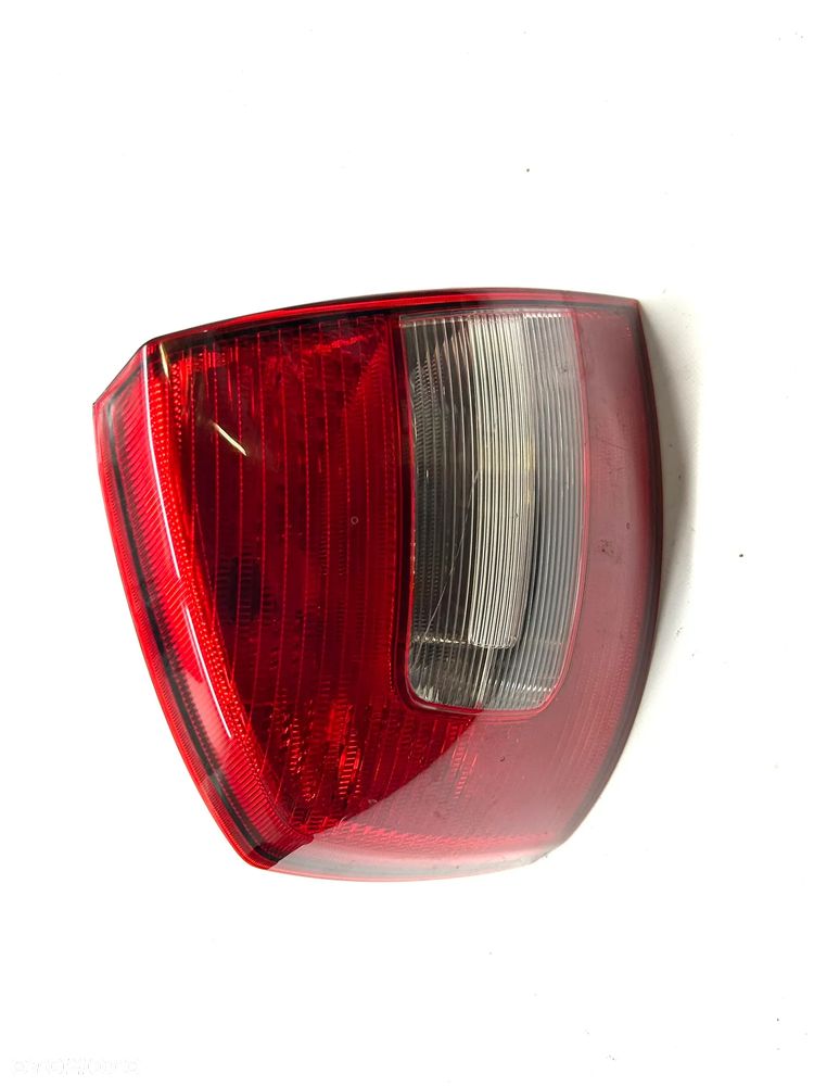 Skoda Octavia II Lift Lampa lewa tylna lewy tył H/B 1Z5945095B - 2