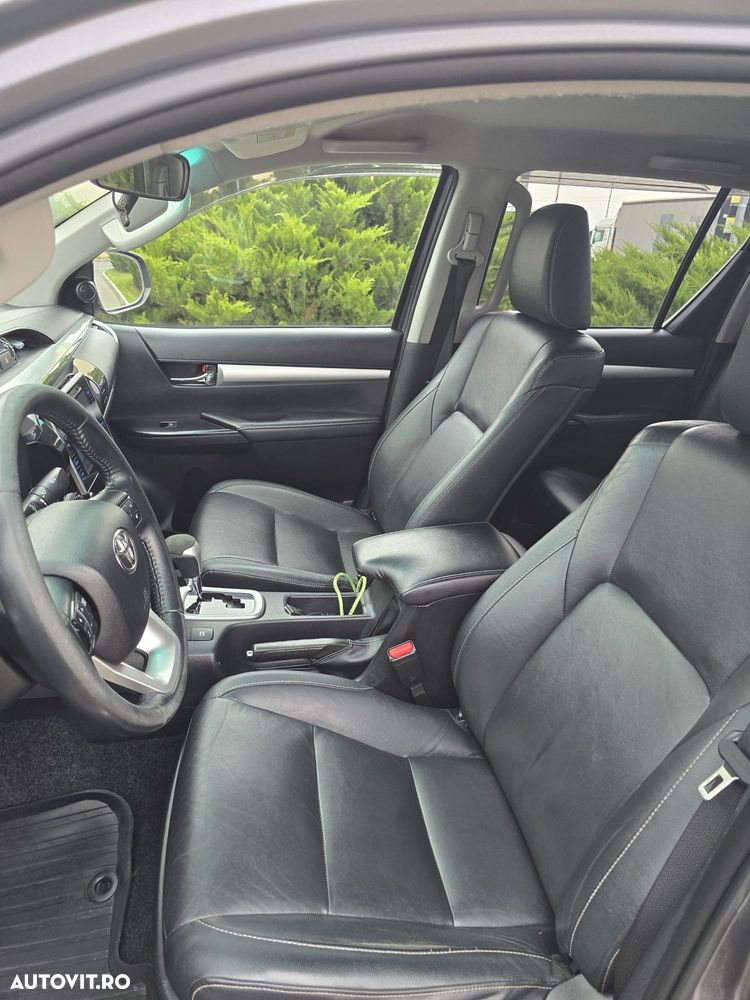 Toyota Hilux - 9