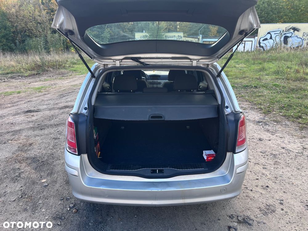 Opel Astra 1.7 CDTI - 11