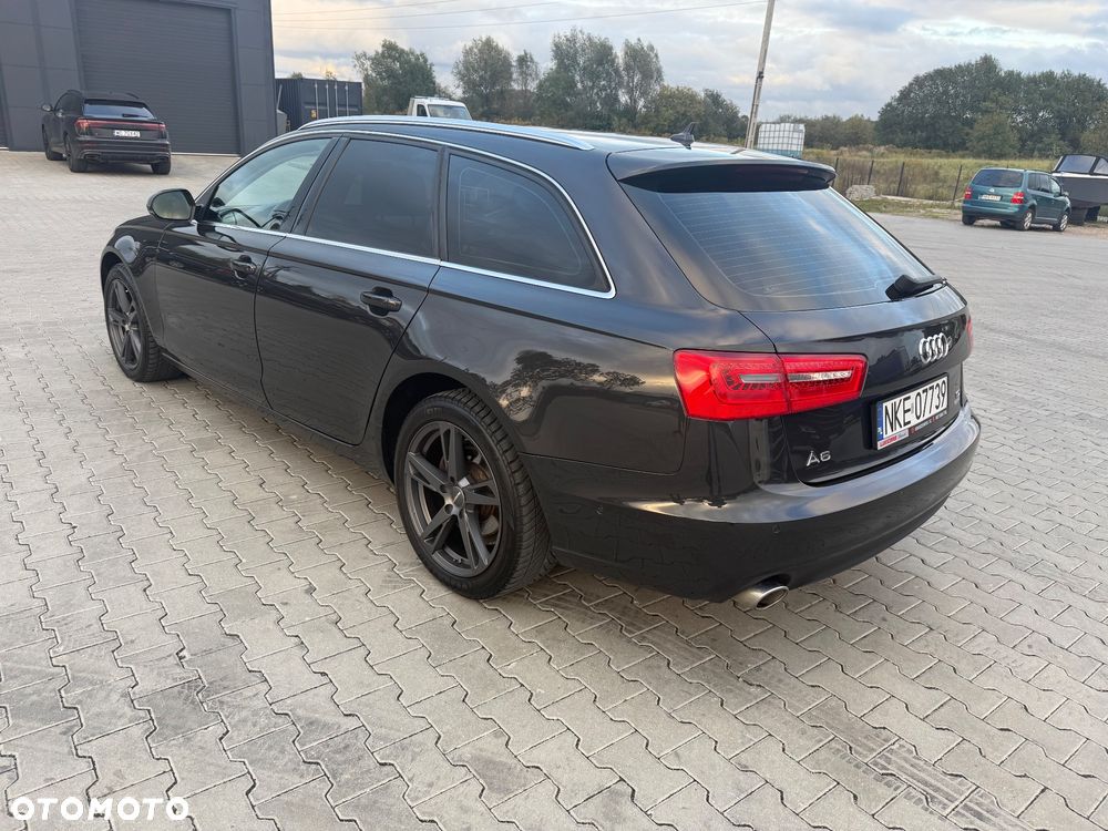 Audi A6 - 5