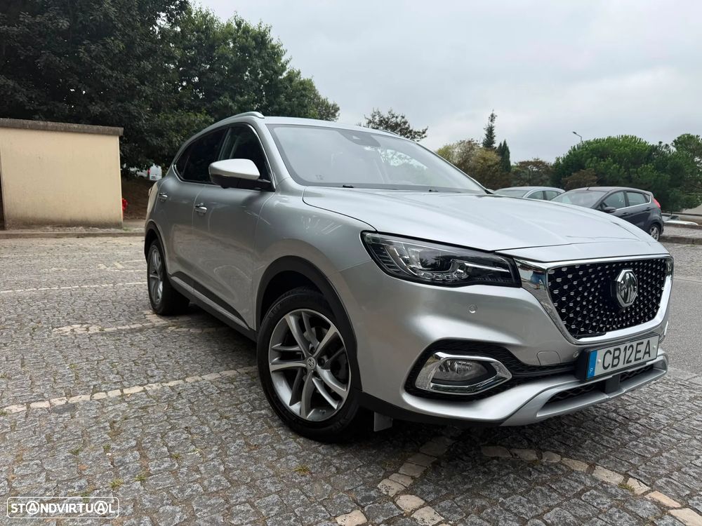 MG EHS 1.5 T-GDI Plug-in Hybrid Luxury - 2