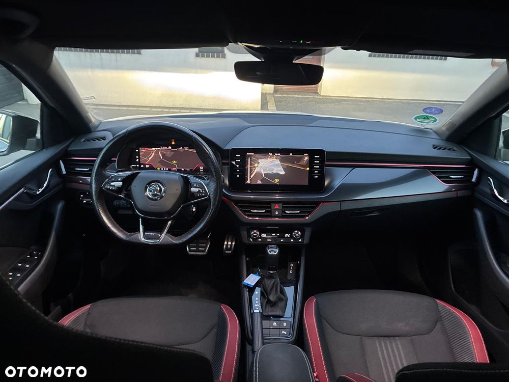 Skoda Scala 1.0 TSI DSG Active - 4