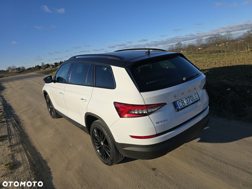 Skoda Kodiaq 2.0 TSI 4x4 Style DSG - 6