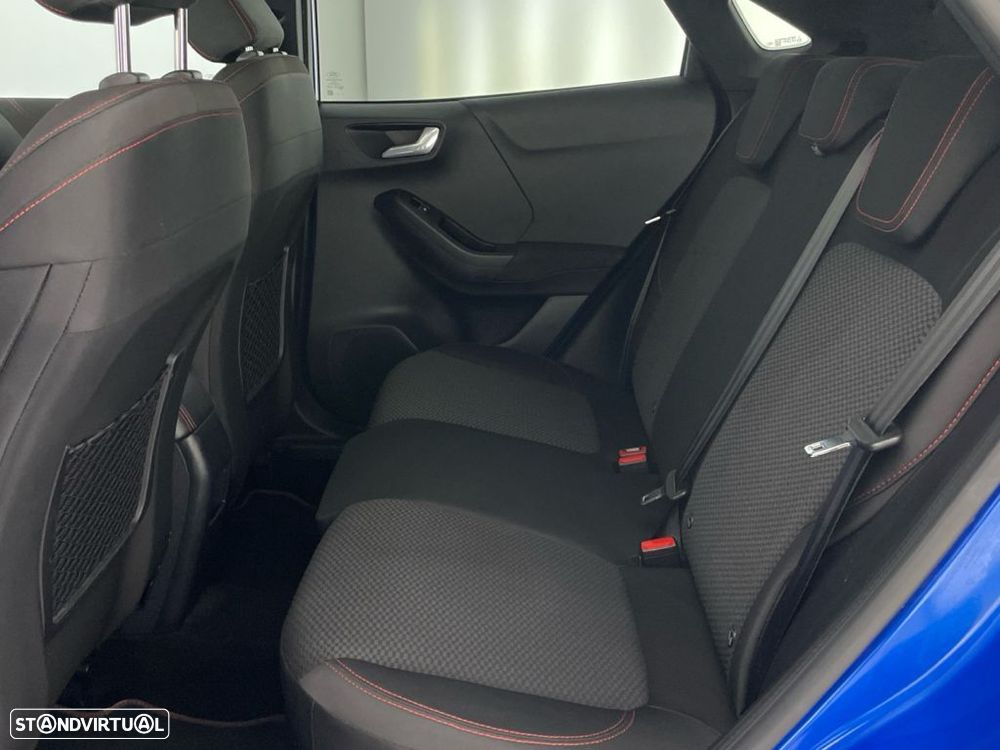 Ford Puma 1.0 EcoBoost MHEV ST-Line — fotografia 12