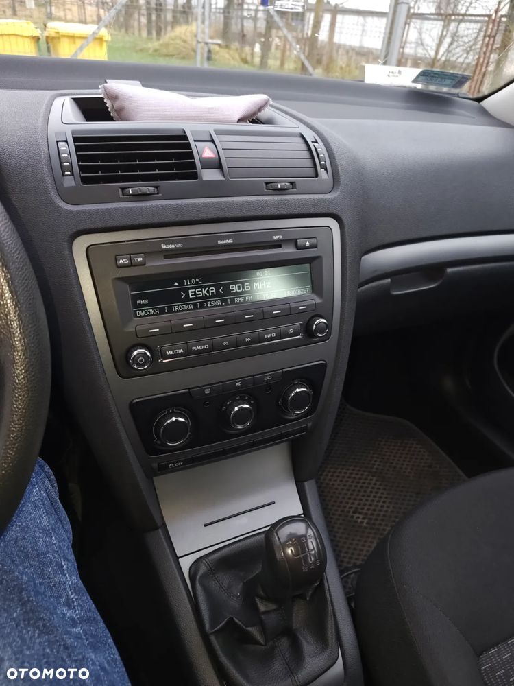 Skoda Octavia 1.4 TSI Active - 5