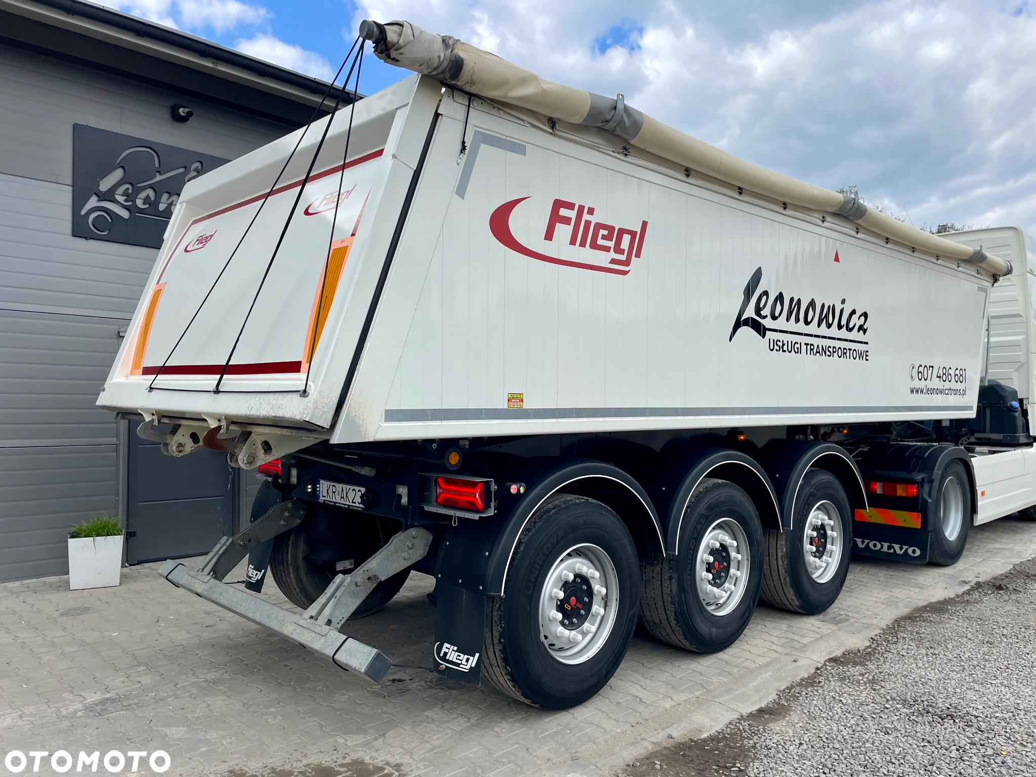 Fliegl SDS01 - 5