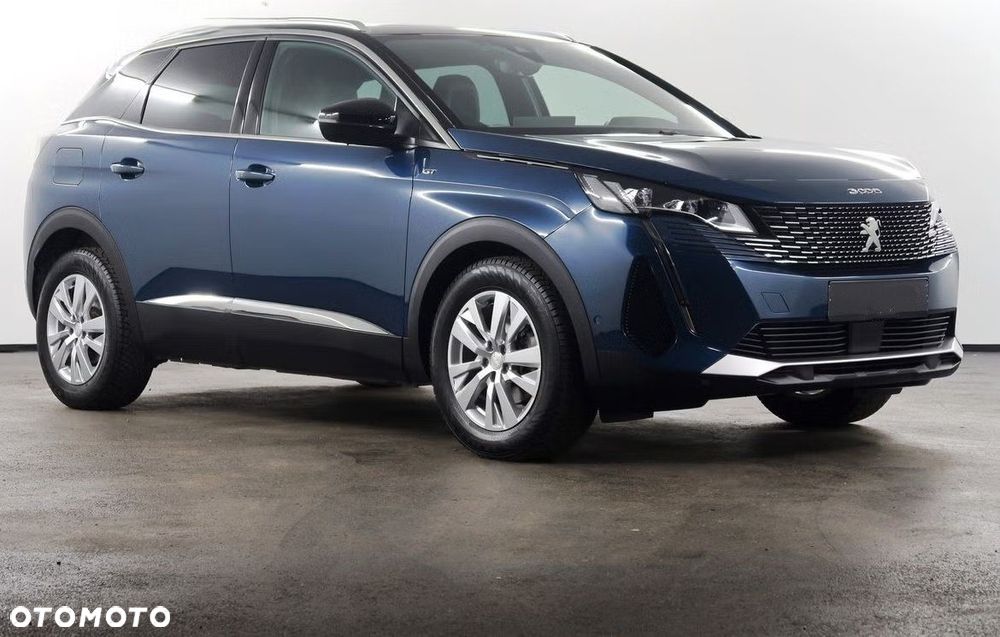 Peugeot 3008 1.5 BlueHDi GT S&S EAT8 - 11