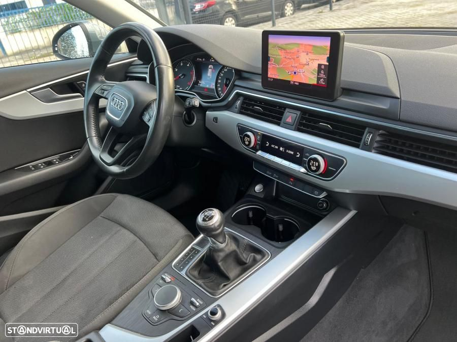 Audi A4 2.0 TDI - 4