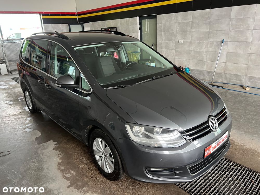Volkswagen Sharan 2.0 TDI 4Mot Comfortline - 4