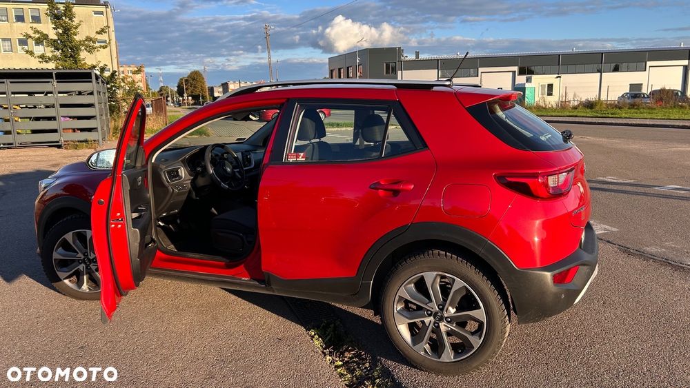 Kia Stonic 1.4 M - 7