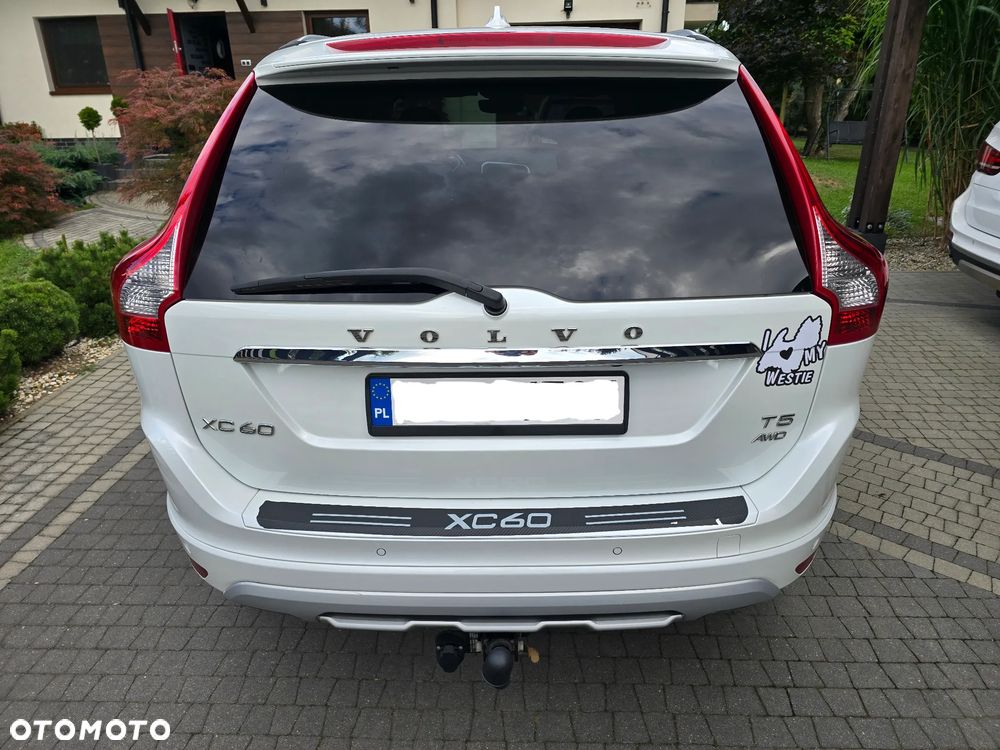 Volvo XC 60 T5 AWD Drive-E Summum - 5