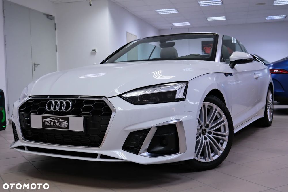 Audi A5 ver-coupe-35-tfsi-s-tronic-s-line - 22