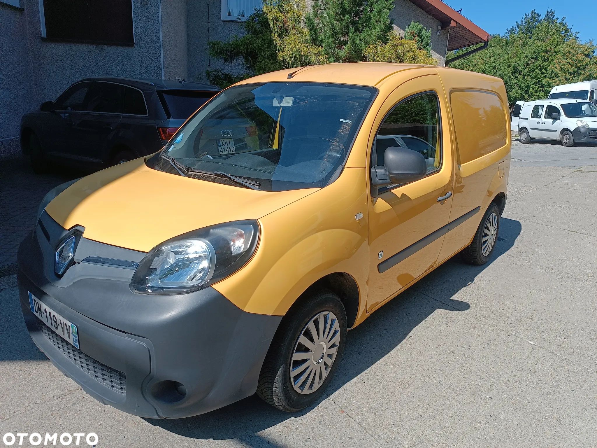 Renault kango - 1