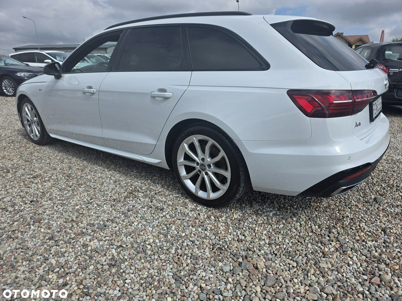 Audi A4 - 11
