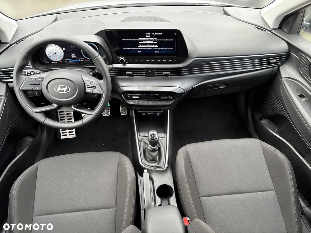 Hyundai Bayon 1.0 T-GDI Smart - 14