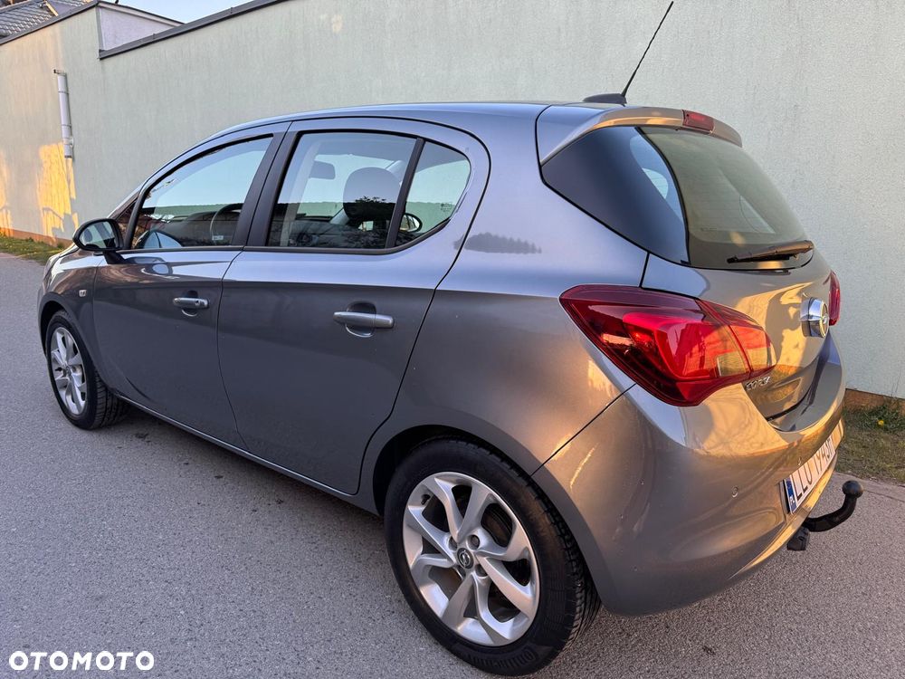 Opel Corsa 1.4 (ecoFLEX) Start/Stop Edition - 2