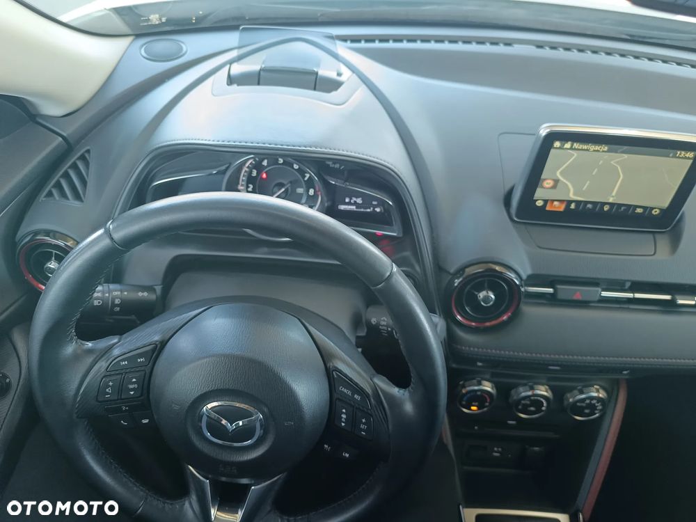 Mazda CX-3 - 11