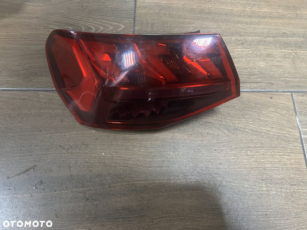 AUDI A3 S3 8Y0 20-23 LAMPA LED LEWA TYŁ W BŁOTNIK EUROPA 8Y0945207 IGLA ORG - 1