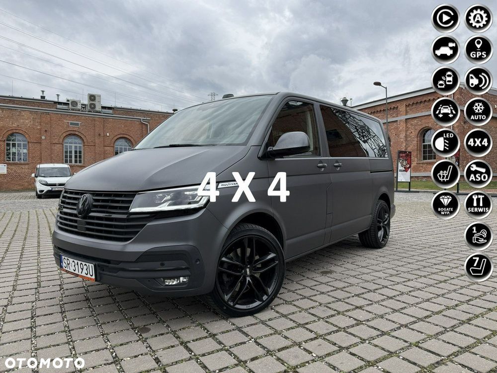 Volkswagen Multivan