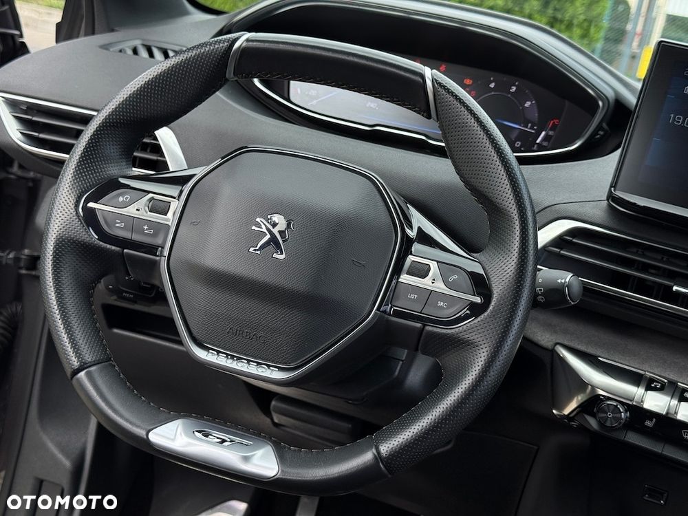 Peugeot 3008 1.5 BlueHDi Allure S&S - 21