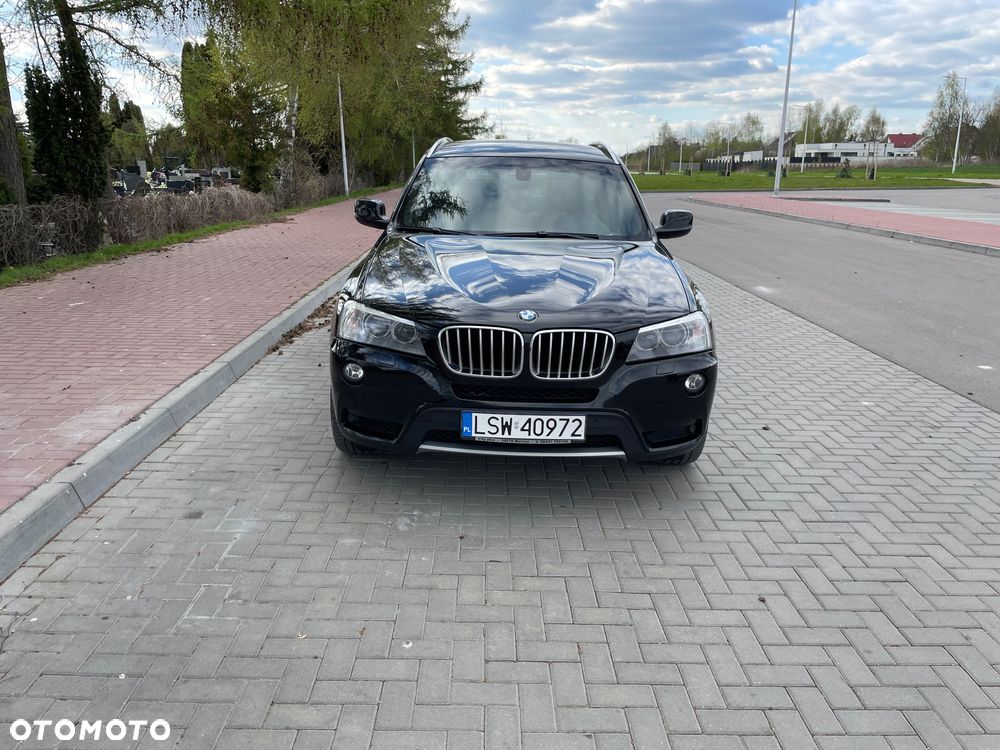 BMW X3 xDrive35i xLine - 2