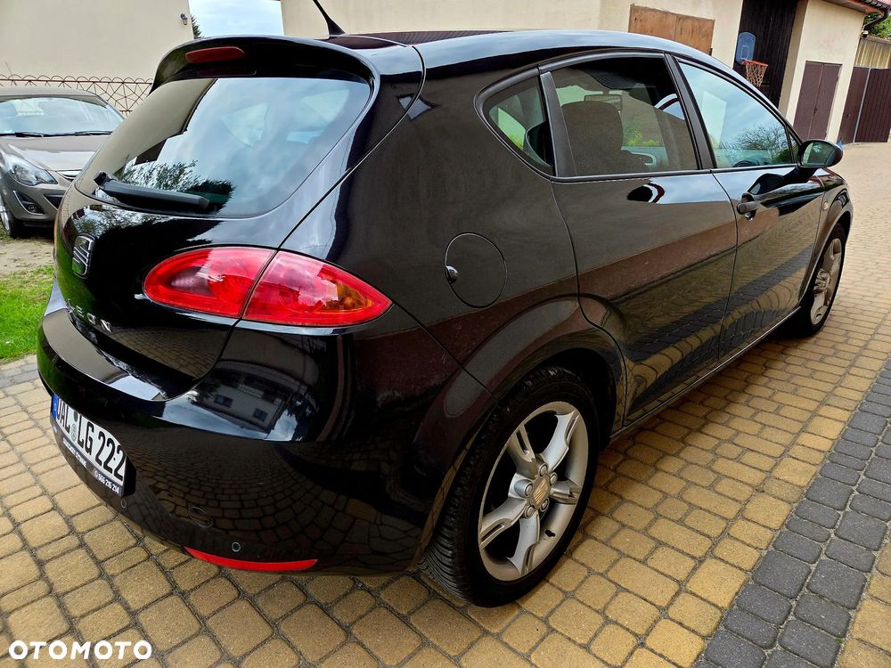 Seat Leon 1.6 Sport Limited - 9