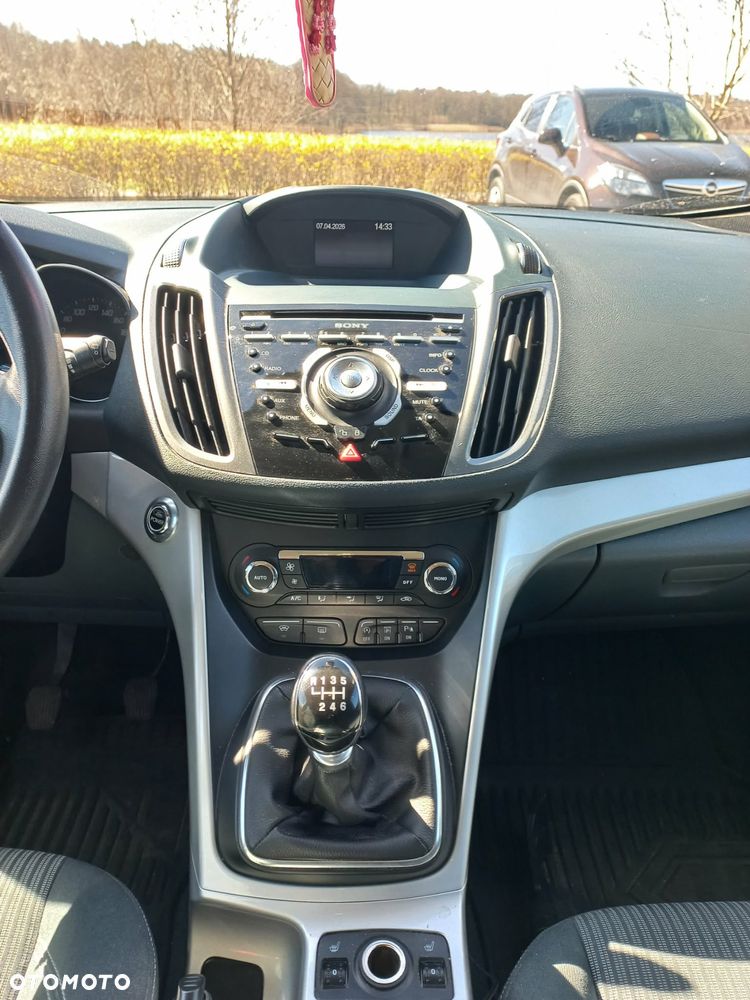 Ford Grand C-MAX 1.6 EcoBoost Titanium ASS - 5