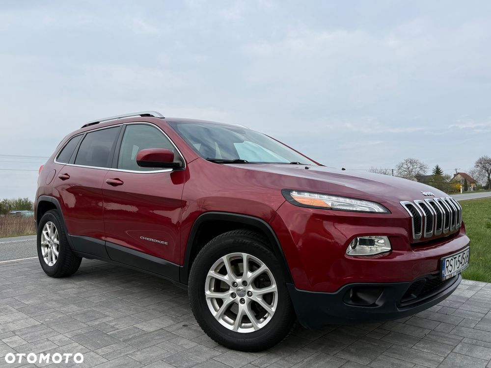 Jeep Cherokee - 24