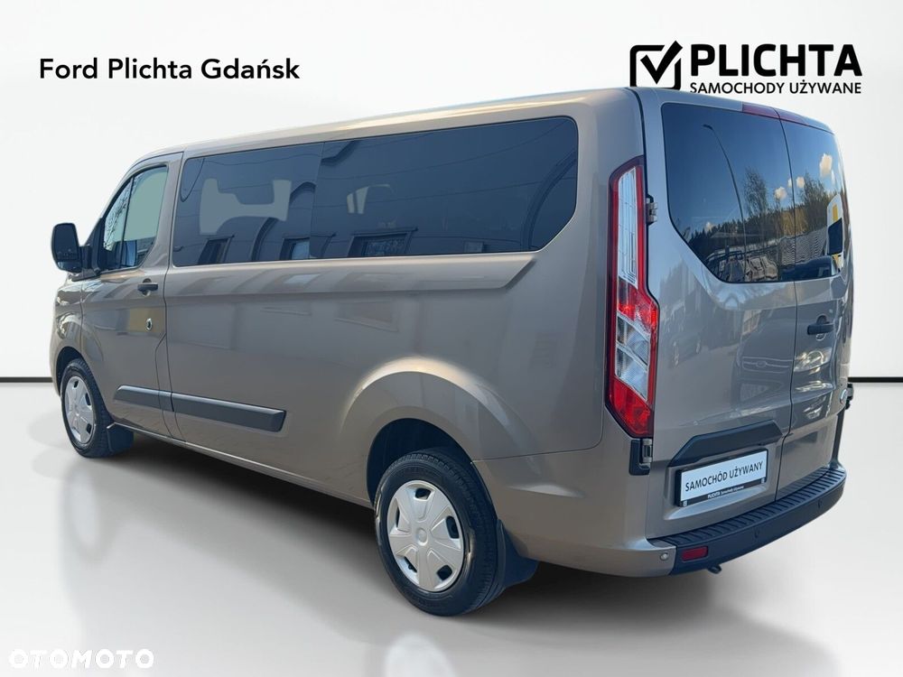 Ford Transit Custom - 7