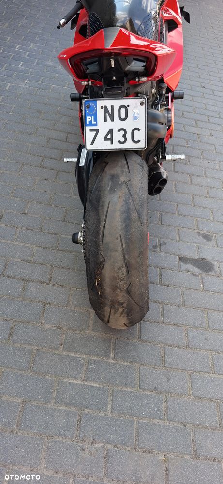 Ducati Panigale V4 - 15