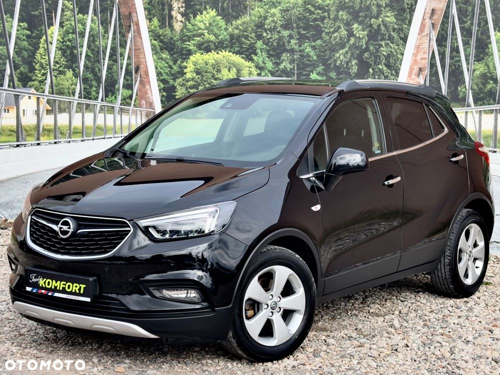 Opel Mokka X 1.4 DI Start/Stop 4x4 Automatik Ultimate - 7