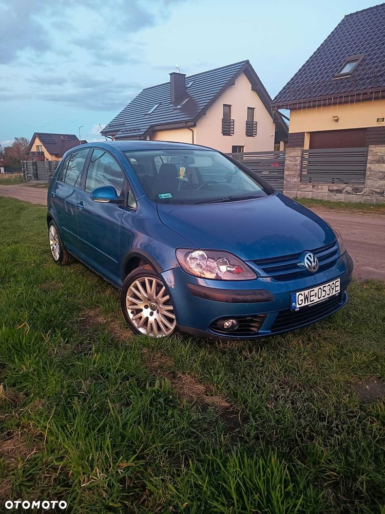Volkswagen Golf Plus