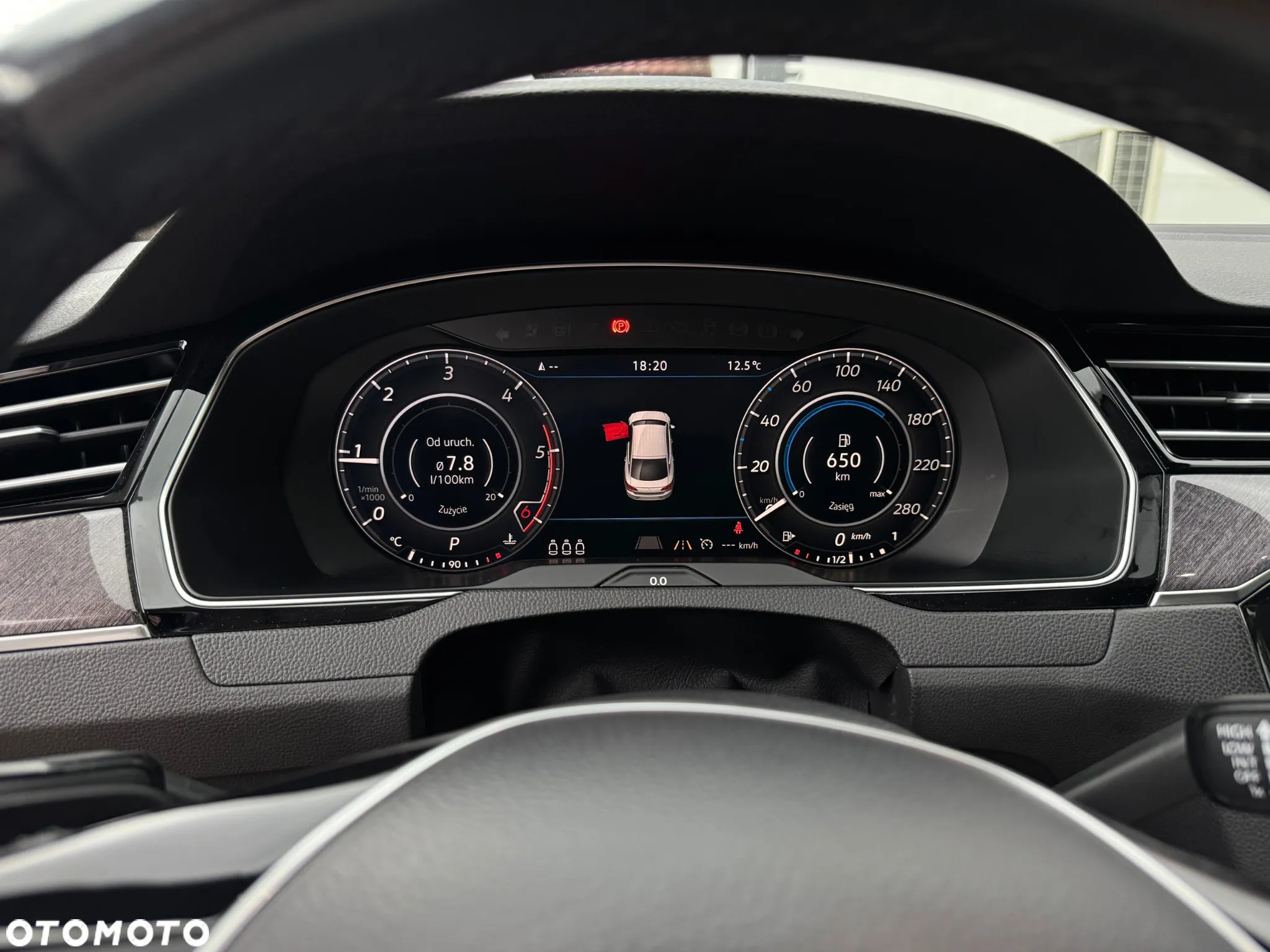 Volkswagen Arteon 2.0 TDI Bi-Turbo SCR 4Mot Elegance DSG - 12